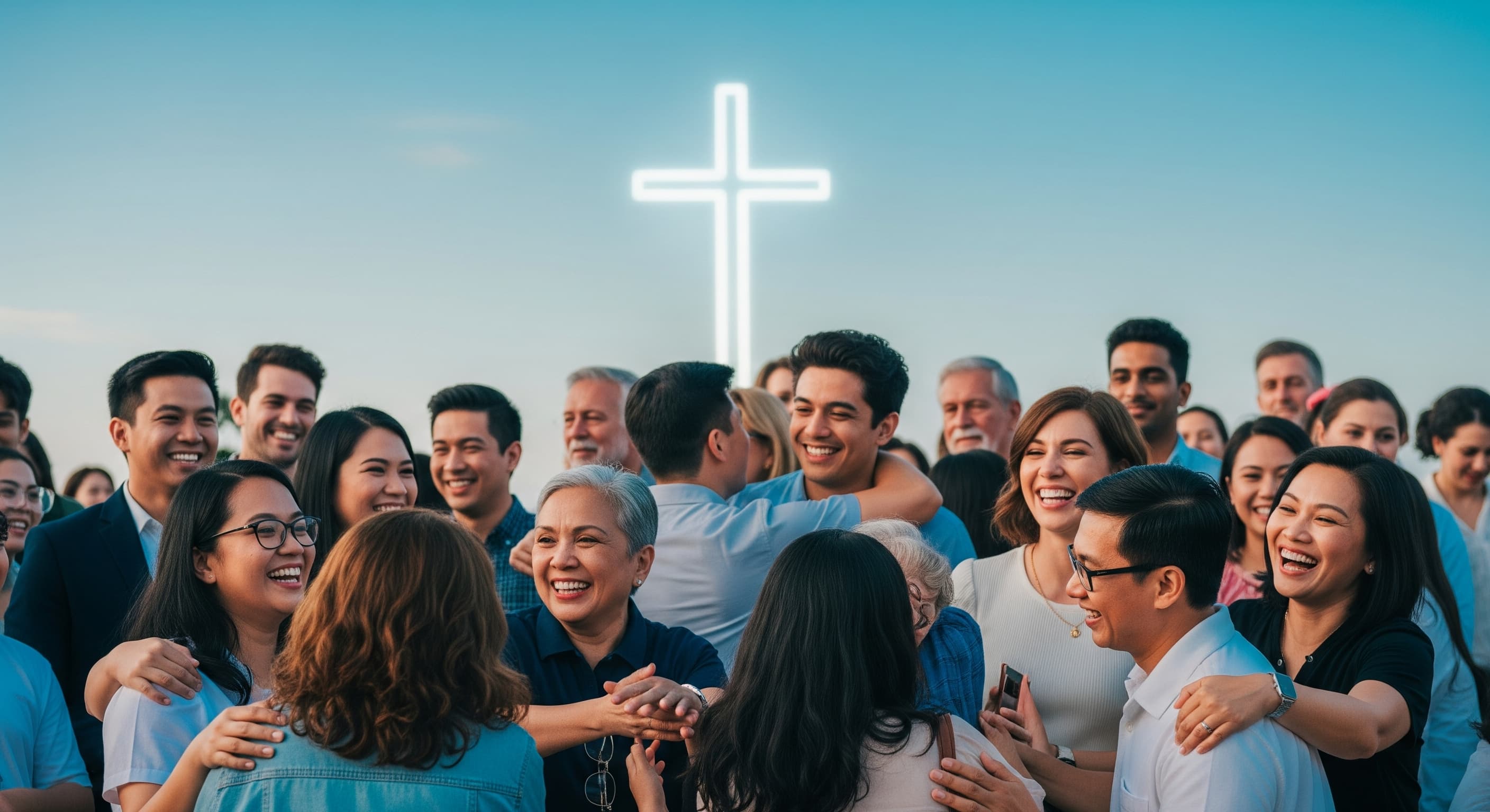 The Feast community gathering